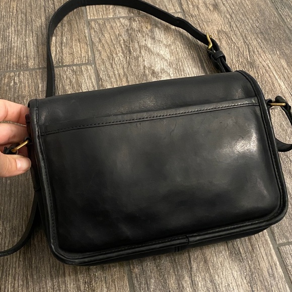 Coach Vintage 9850 Compartment Bag - Picture 9 of 14